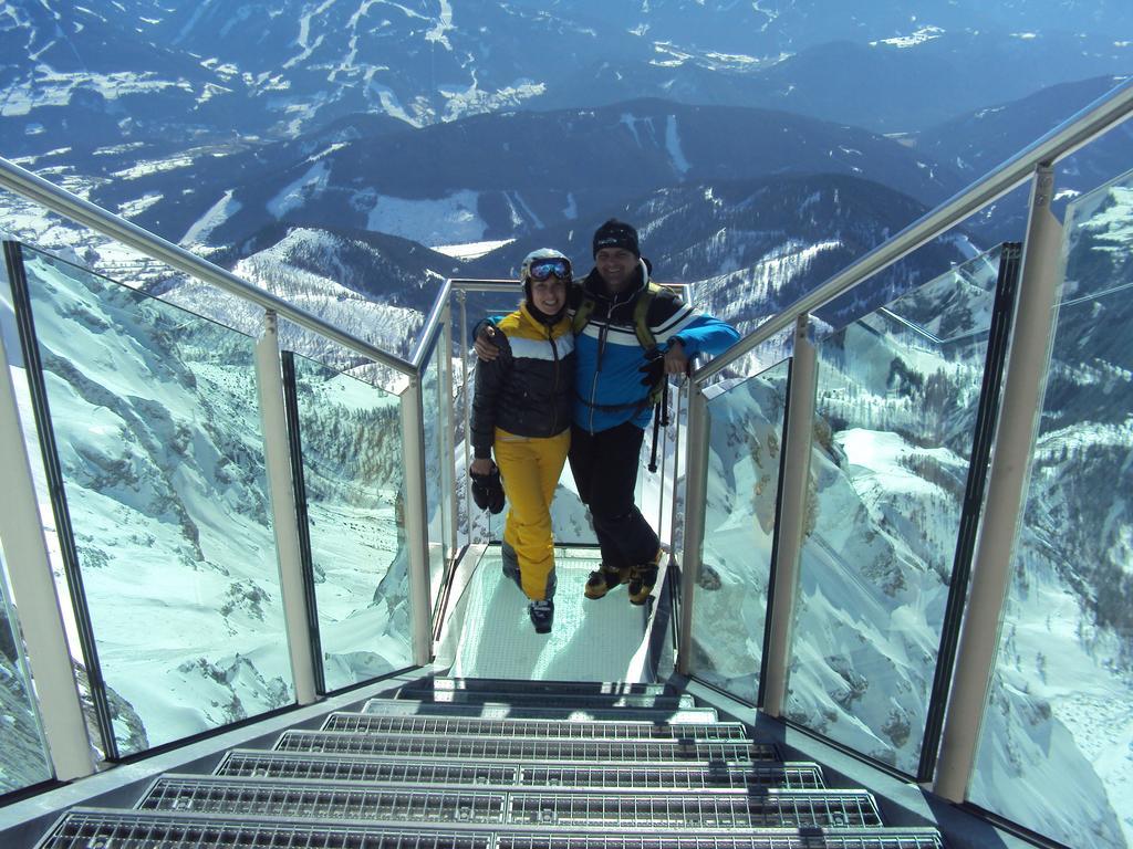 Appartement Helga Schladming Exteriör bild